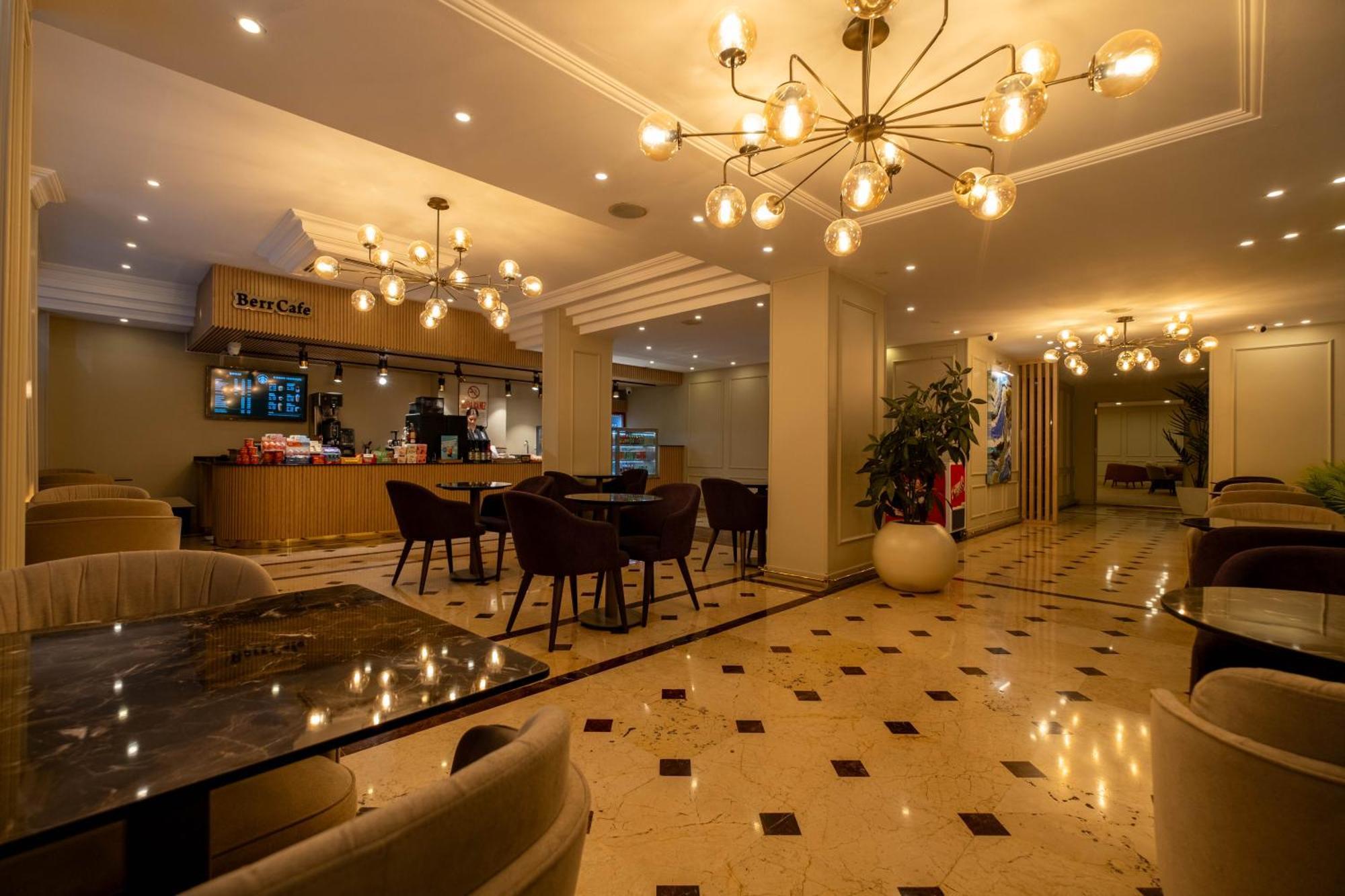 Berr Hotel — Fotoğraflar 3