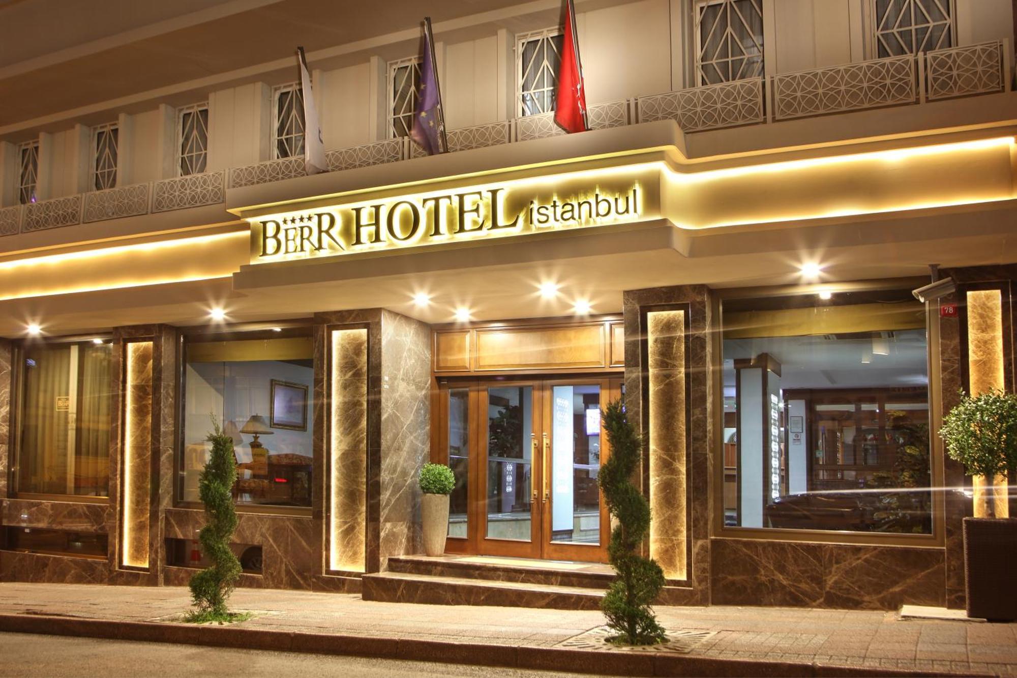 Berr Hotel — Fotoğraflar 1